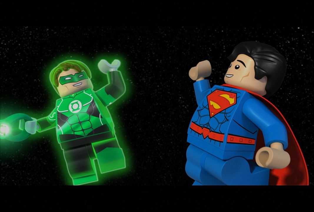 LEGO - Gerechtigkeitsliga: Angriff der Legion der Verdammnis : Bild