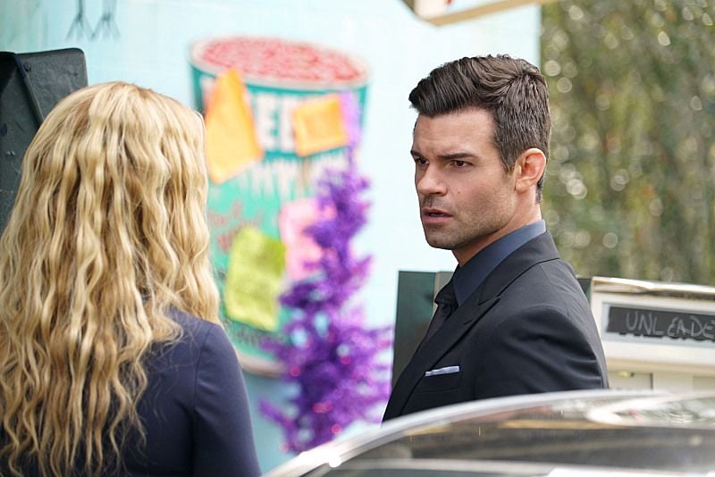 The Originals : Bild Daniel Gillies