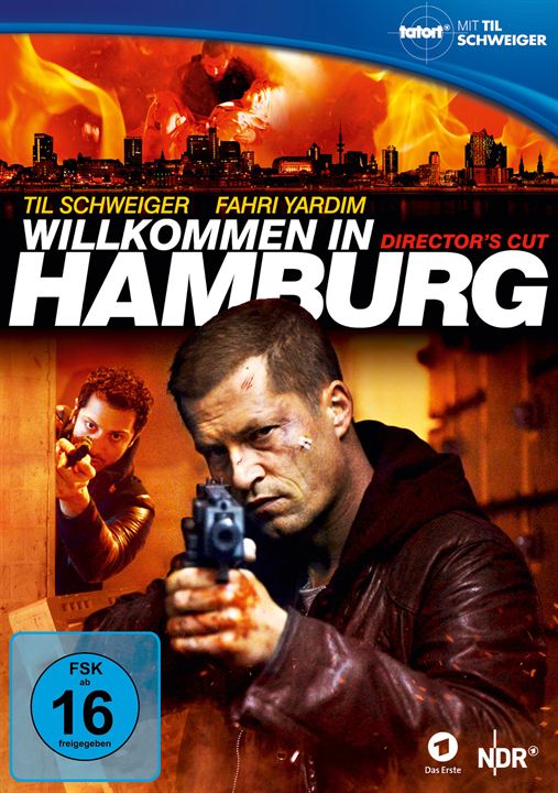 Tatort: Willkommen in Hamburg : Kinoposter