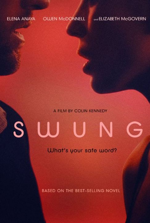 Swinger - Verlangen, Lust, Leidenschaft : Kinoposter