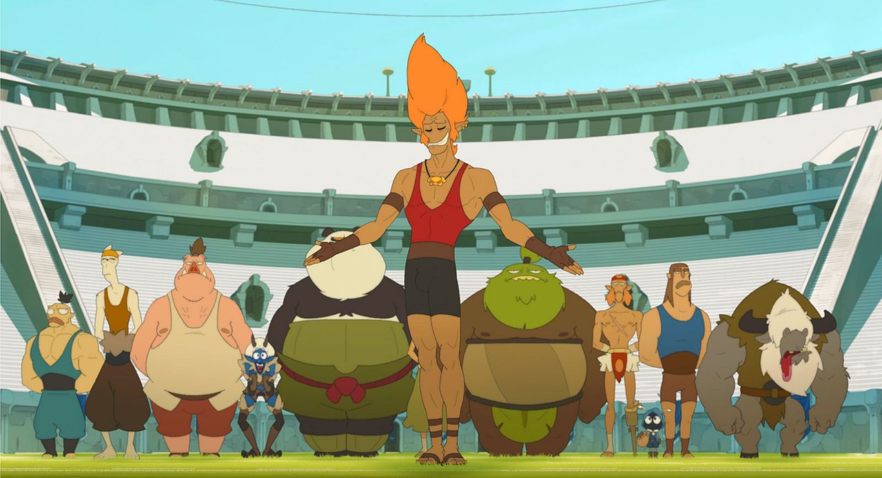 Dofus - Livre 1 : Julith : Bild