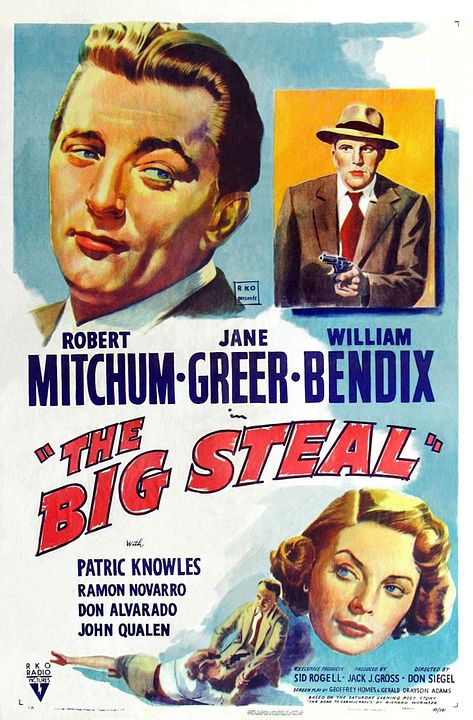 Die rote Schlinge : Kinoposter