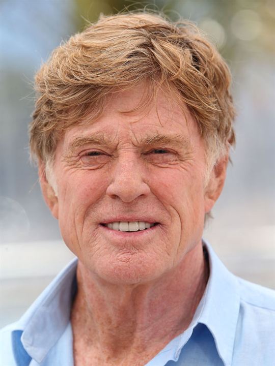 Kinoposter Robert Redford