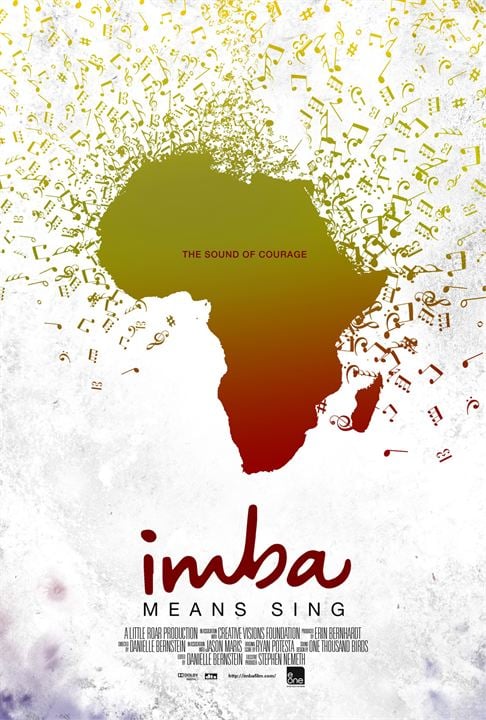 Imba Means Sing : Kinoposter