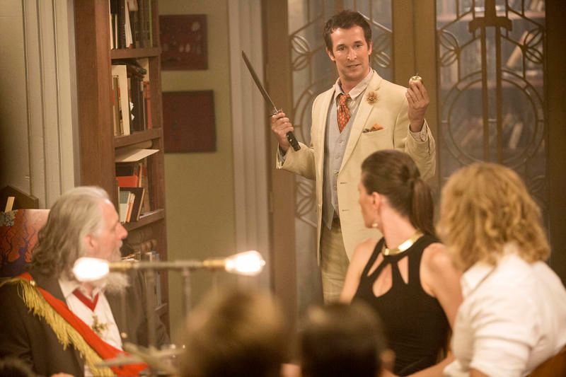 The Quest - Die Serie : Bild Noah Wyle