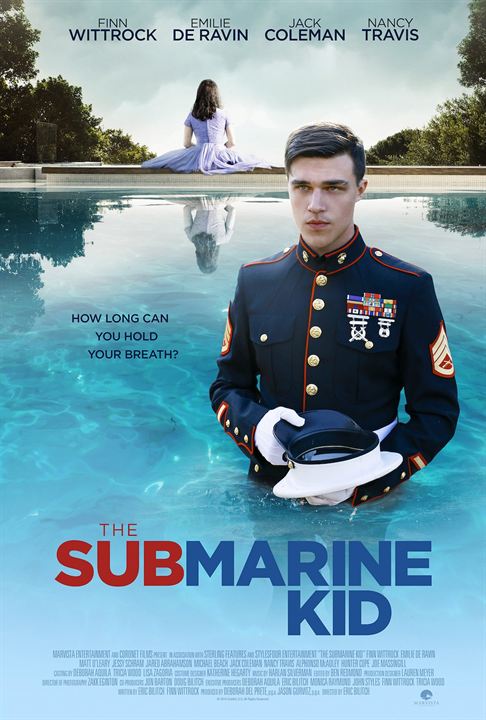 The Submarine Kid : Kinoposter