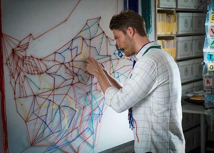 Limitless : Bild Jake McDorman