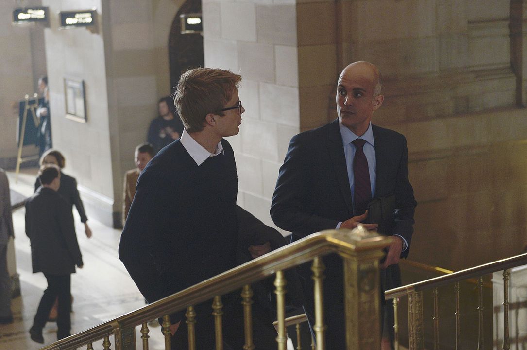 Quantico : Bild Simon Anthony