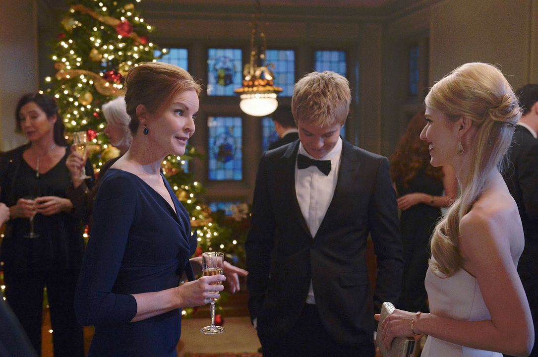 Quantico : Bild Johanna Braddy, Graham Rogers, Marcia Cross