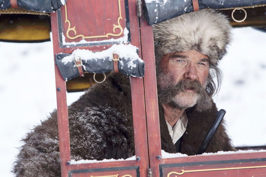 The Hateful 8 : Bild Kurt Russell