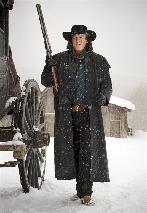 The Hateful 8 : Bild Michael Madsen