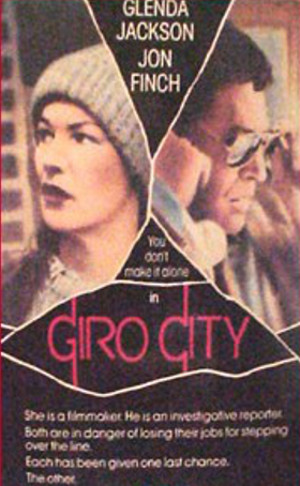 Giro City : Kinoposter