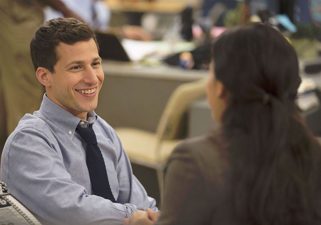 Brooklyn Nine-Nine : Bild Andy Samberg