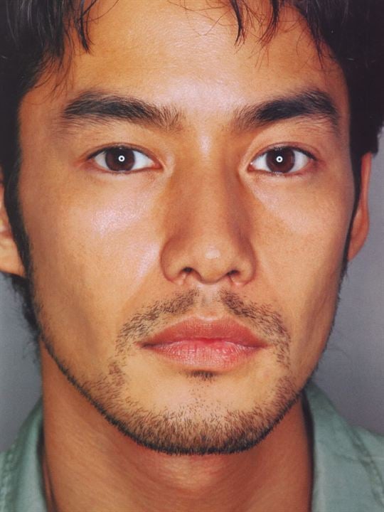 Kinoposter Yutaka Takenouchi