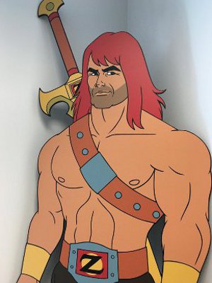 Son Of Zorn : Kinoposter