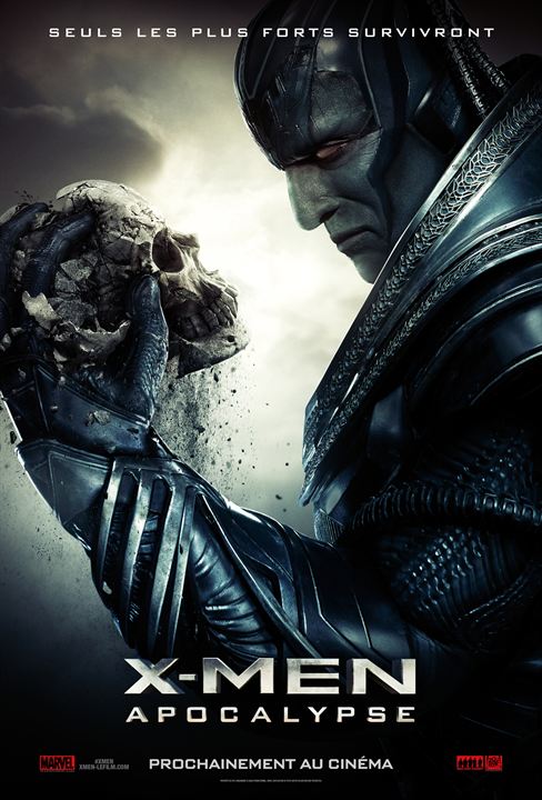 X-Men: Apocalypse : Kinoposter