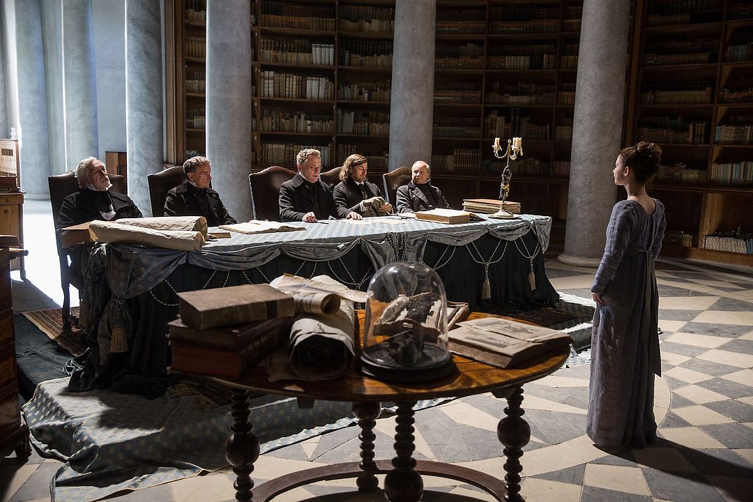 Die Hebamme II : Bild