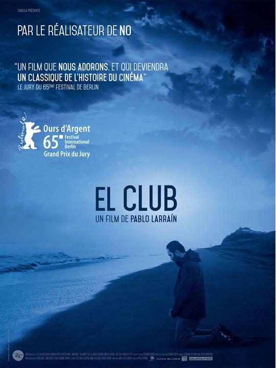 El Club : Kinoposter