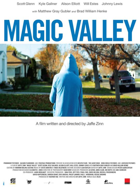 Magic Valley : Kinoposter