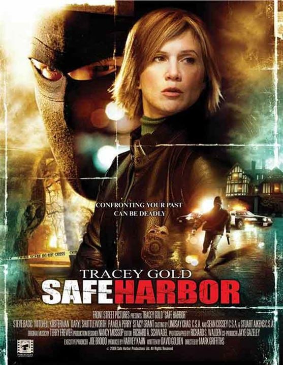 Safe Harbor : Kinoposter