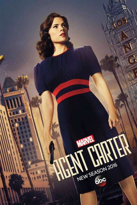 Marvel's Agent Carter : Kinoposter