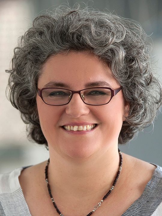 Kinoposter Christiane Büchner