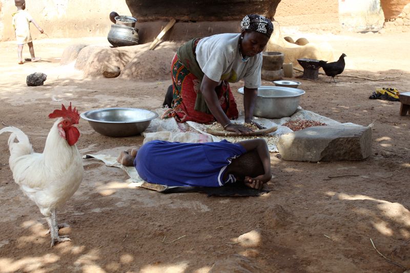 Voices Of Violence - Stimmen der Gewalt : Bild