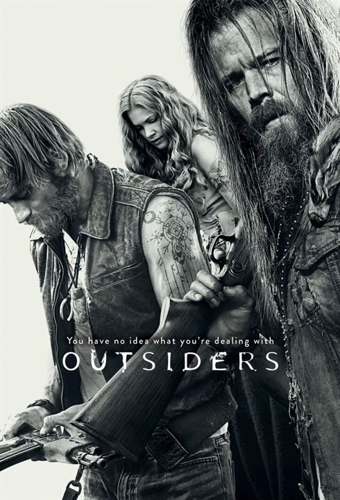 Outsiders : Kinoposter
