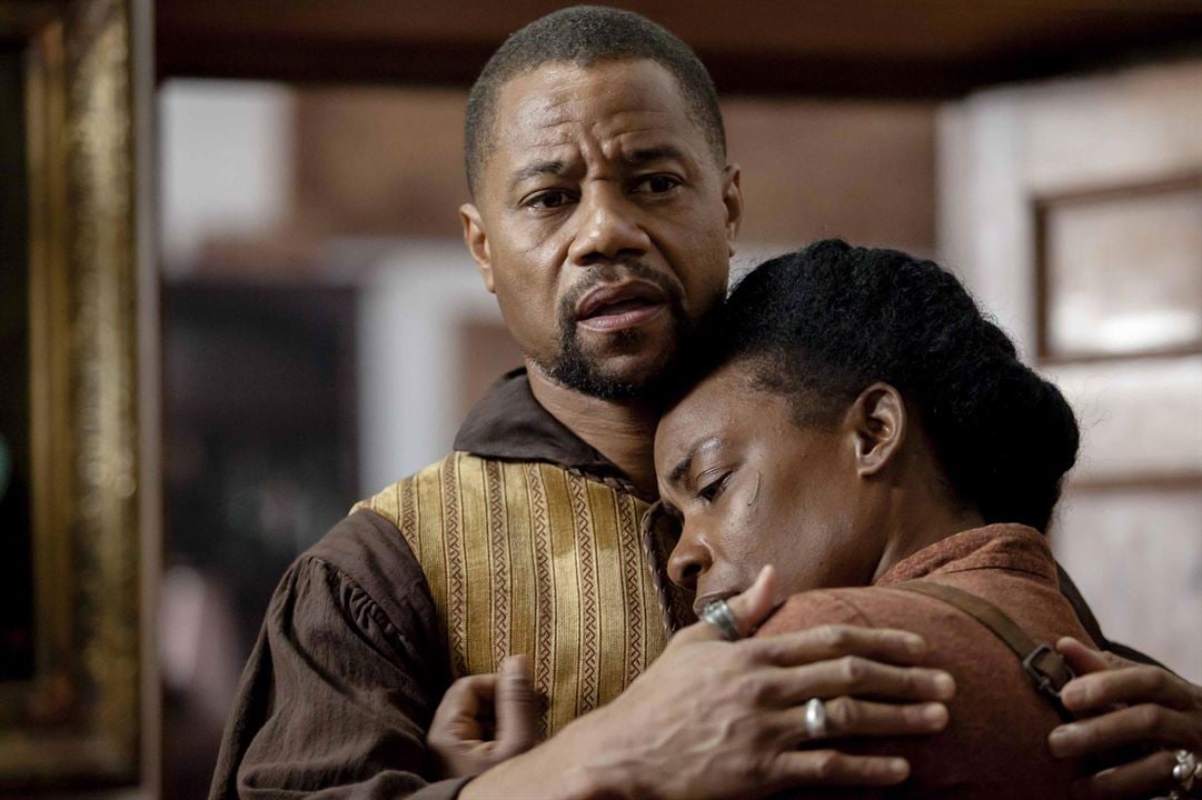 Bild Cuba Gooding Jr., Aunjanue Ellis-Taylor