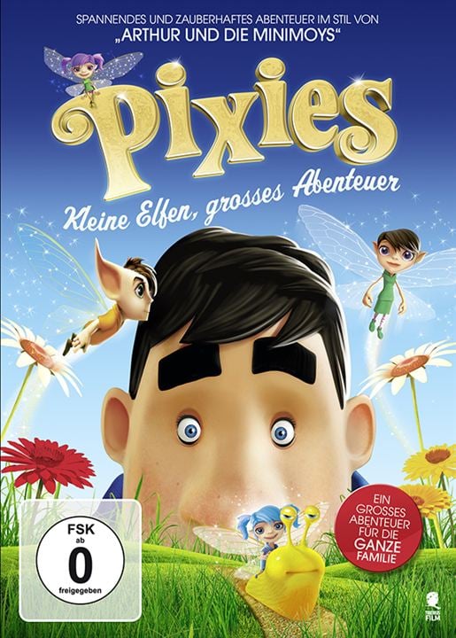 Pixies : Kinoposter