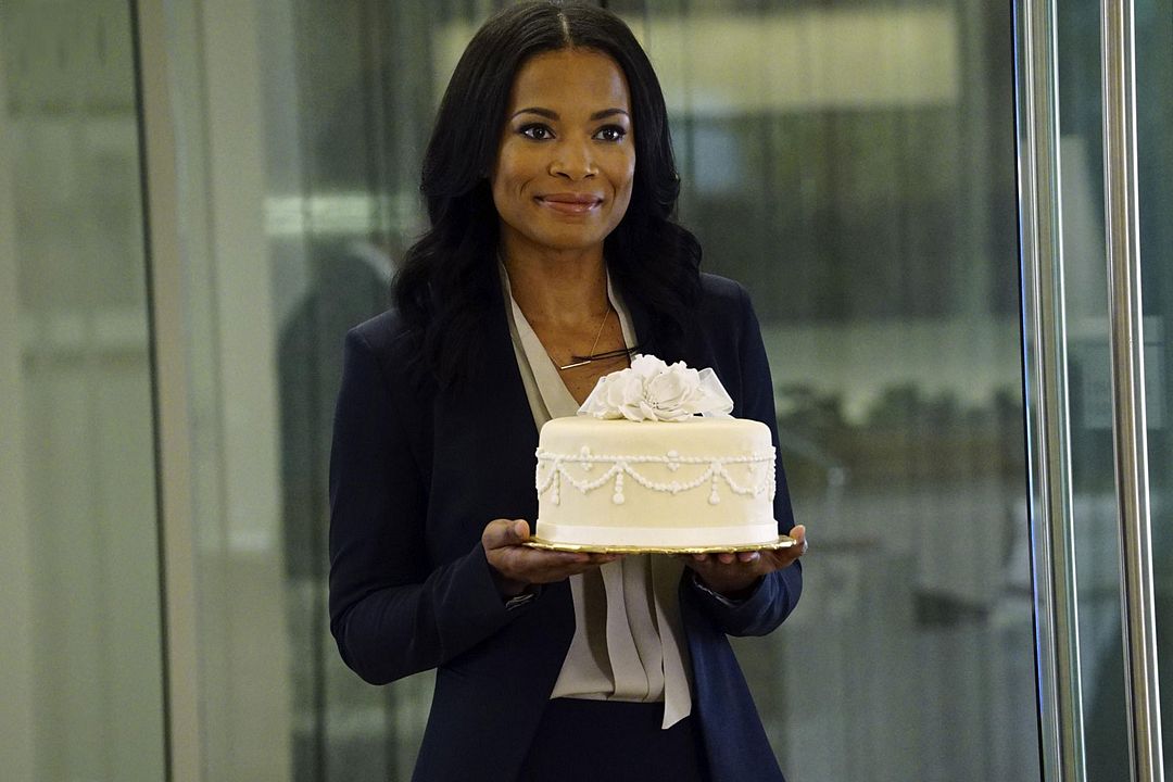 The Catch (2016) : Bild Rose Rollins