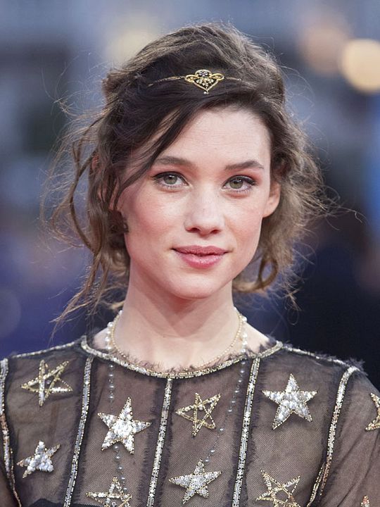 Kinoposter Astrid Bergès-Frisbey