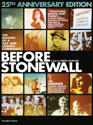 Before Stonewall : Kinoposter