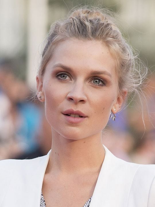 Kinoposter Clémence Poésy