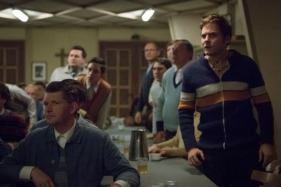 Colonia Dignidad - Es gibt kein Zurück : Bild Daniel Brühl