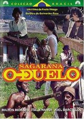 Sagarana: Der Duel : Kinoposter