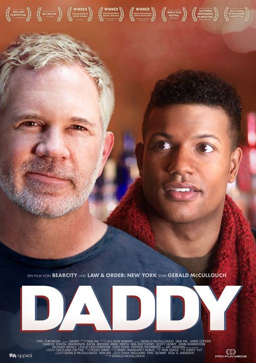 Daddy : Kinoposter