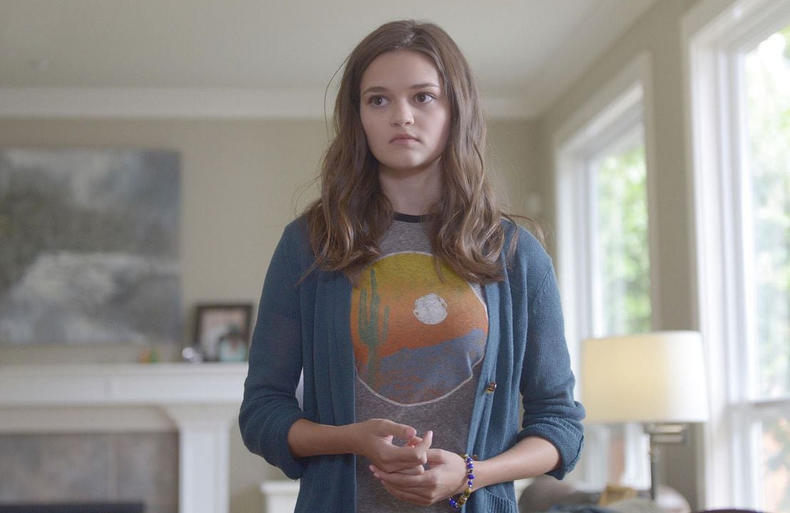 Second Chance : Bild Ciara Bravo