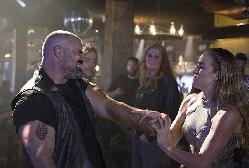 DC's Legends Of Tomorrow : Bild Caity Lotz