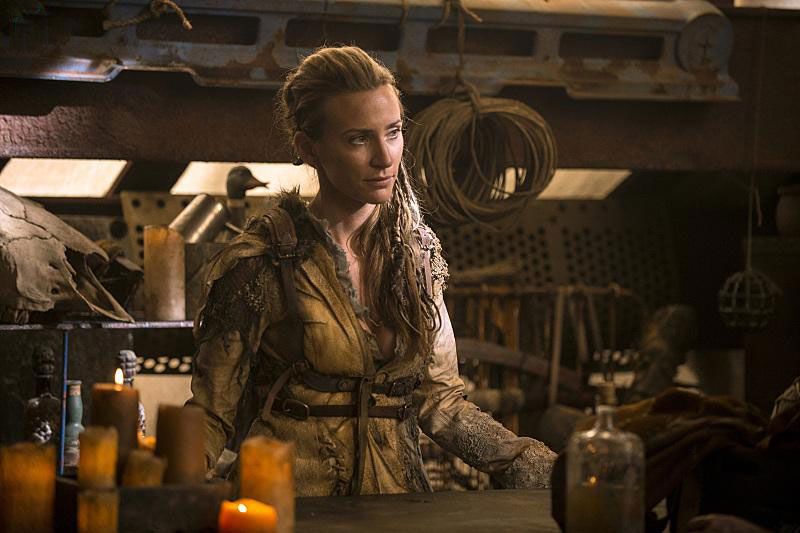 The 100 : Bild Jessica Harmon