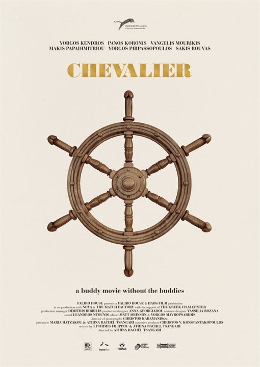 Chevalier : Kinoposter