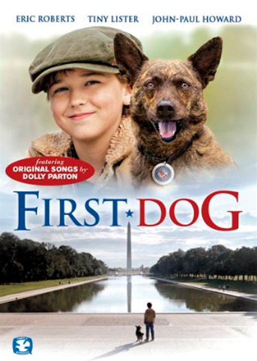 First Dog - Zurück nach Hause : Kinoposter