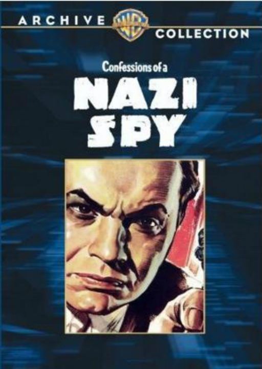 Ich war ein Spion der Nazis : Kinoposter