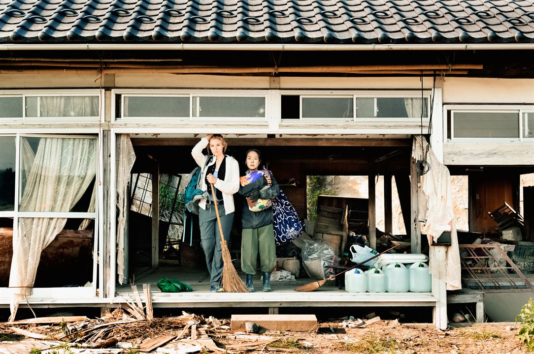 Grüße aus Fukushima : Bild Rosalie Thomass, Kaori Momoi