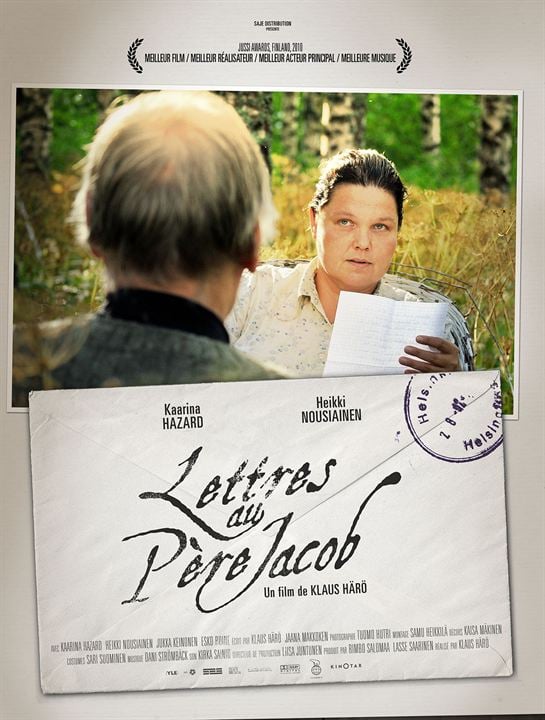 Letters to Father Jacob : Kinoposter