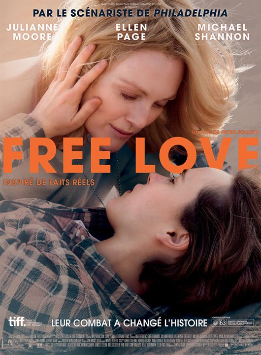 Freeheld - Jede Liebe ist gleich : Kinoposter