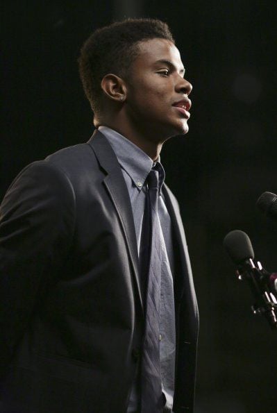 American Crime : Bild Trevor Jackson