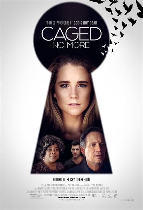 Caged No More : Kinoposter