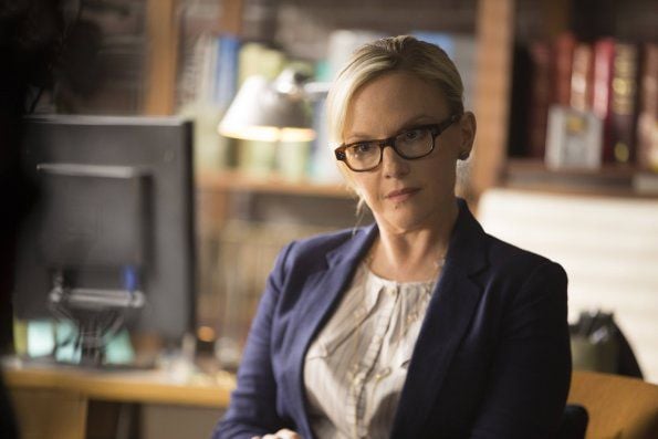 Lucifer : Bild Rachael Harris