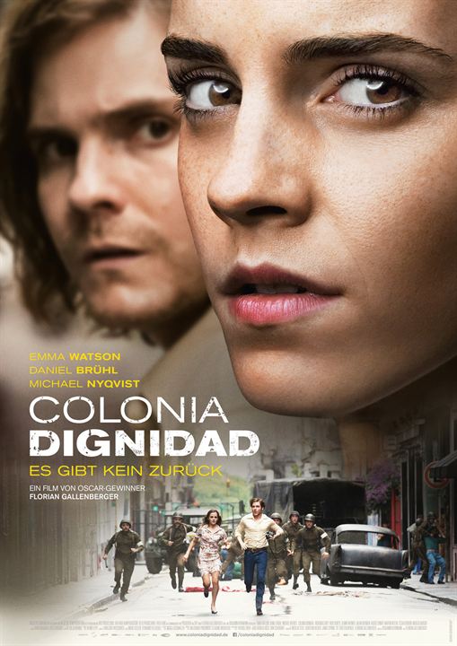 Colonia Dignidad - Es gibt kein Zurück : Kinoposter